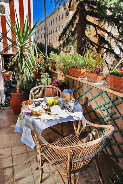 Maison Genevois 3 Bed & Breakfast Rome Exterior photo